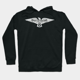 Duesenberg Straight 8 - Doozy - Eight Hoodie